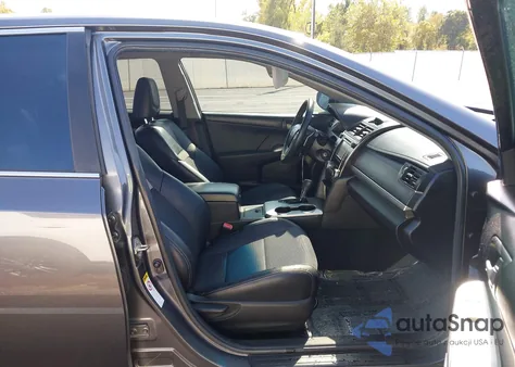 2013 Toyota Camry Se from USA, damaged, VIN 4T1BF1FK2DU723929